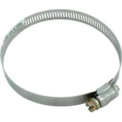 Valterra Products Stainless Clamp, 2-1/8″ to 4″ | H03-0009
