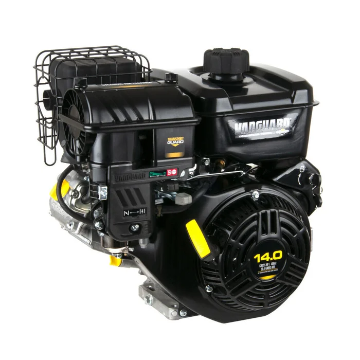 Vanguard Engine Single Cylinder 4 Cycle 1in x 3 31/64in Crankshaft 25V337-0012-F1