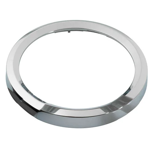VDO Marine 110mm ViewLine Bezel – Triangular – Chrome [A2C5321076501]