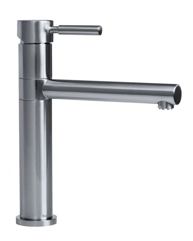 Vegas Easyfit Sink Mixer Brushed Nickel Tap Only