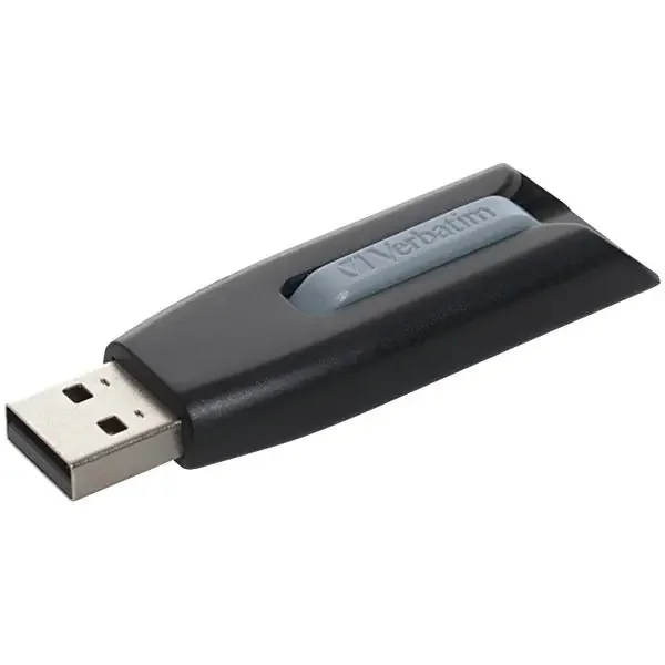 Verbatim 49173 SuperSpeed USB 3.0 Store ‘n‘ Go V3 Drive (32 GB)