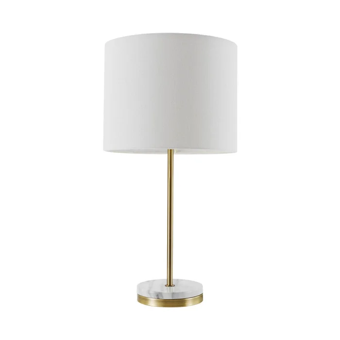 Versailles Refined Table Lamp 19in Soft Gold 3009613