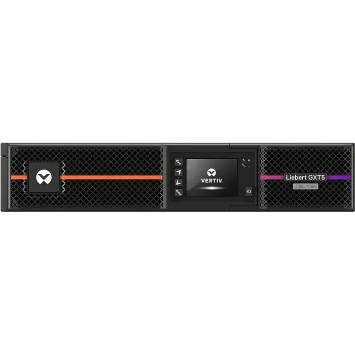 Vertiv Liebert GXT5 Lithium-Ion N Online UPS 1000VA/1000W 120V Tower/Rack UPS – RDU101
