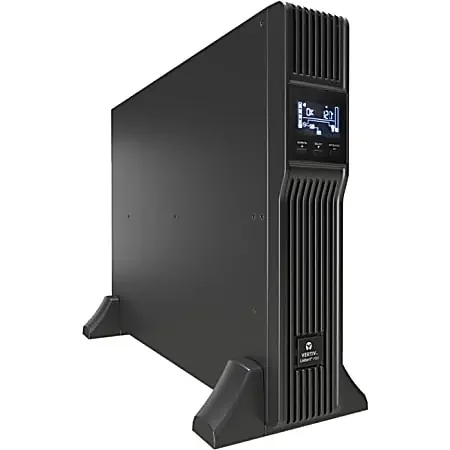 Vertiv Liebert PSI5 UPS – 1500VA/1350W 120V 2U Line Interactive AVR Tower/Rack
