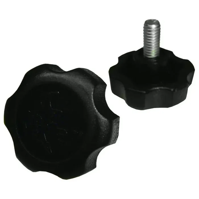 Vexilar Gimbal Knob f/All FL-Series Flashers – 2-Pieces