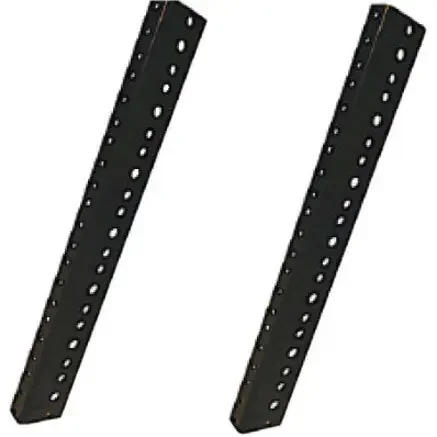 VFI Mounting Rail Kit for Cart – Black RR16