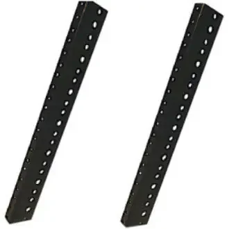 VFI Mounting Rail Kit for Rack – Black