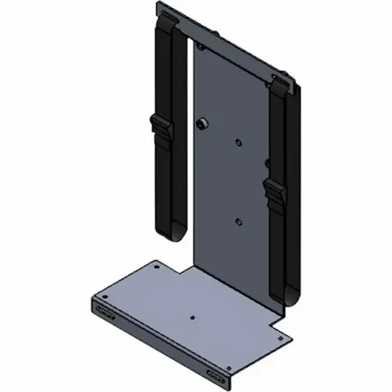 VFI PM-PC-BKT Mounting Bracket for Desktop Computer, Video Conferencing Camera