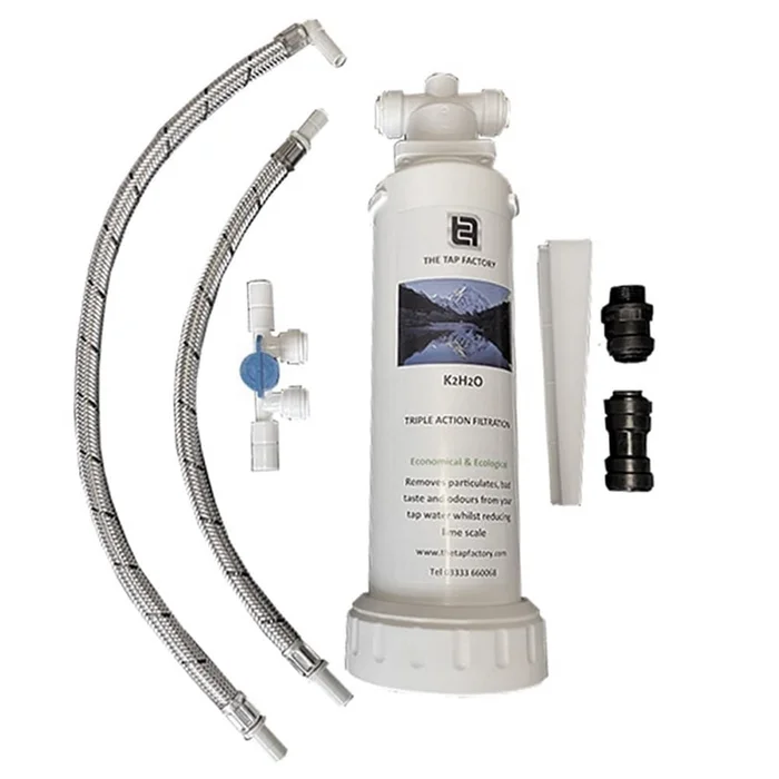 Vibrance K2H2O Water Filter Kit TFK2FILKIT