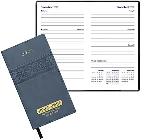 Victorian Lace Pocket Weekly