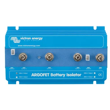 Victron Argo FET Battery Isolator – 100AMP – 2 Batteries