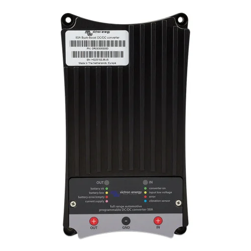 Victron Buck-Boost DC-DC Converter – 50A