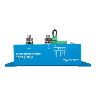 Victron Smart BatteryProtect – 100AMP – 6-35 VDC – Bluetooth Capable