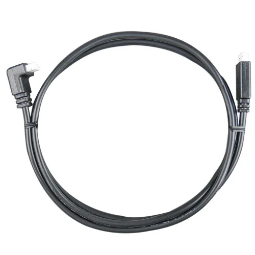 Victron VE. Direct – 3M Cable (1 Side Right Angle Connector)