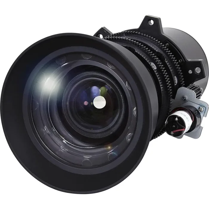 Viewsonic – 0.99 Mm To 1.26 Mm – Short Throw Varifocal Lens