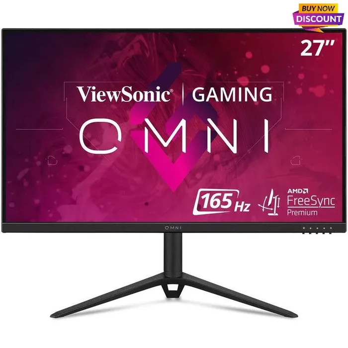 ViewSonic OMNI VX2728J 27″ Full HD LED Gaming LCD Monitor – 16 9 – Black