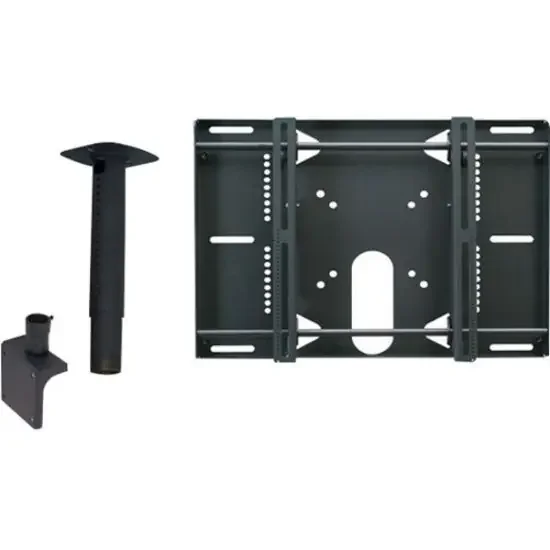 Viewz Vz-Cmk03 Ceiling Mount For Flat Panel Display, Projector – Black