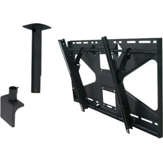 Viewz Vz-Cmk04 Ceiling Mount For Flat Panel Display, Projector – Black