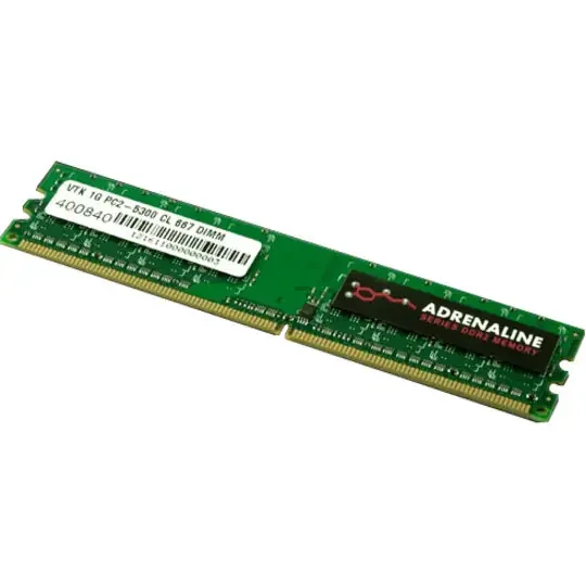 Visiontek 1Gb Ddr2 667 Mhz (Pc2-5300) Cl5 Dimm – Desktop