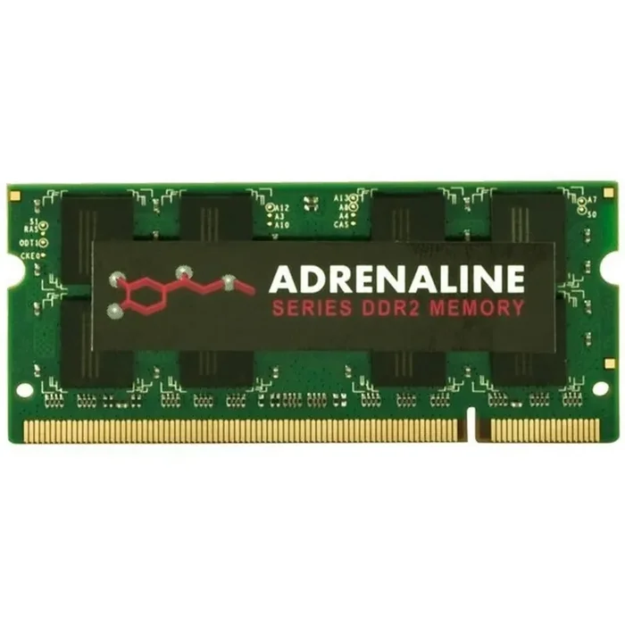 Visiontek 2Gb Ddr2 800 Mhz (Pc2-6400) Cl5 Sodimm – Notebook