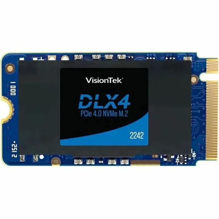 VisionTek DLX4 2 TB Solid State Drive – M.2 2242 Internal – PCI Express NVMe (PCI Express