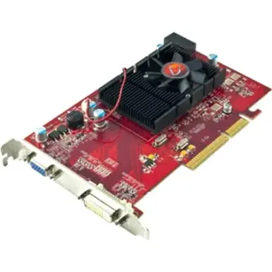Visiontek Radeon 5450 Sff 512Mb Ddr3 3M (2X Dvi-I, Minidp)