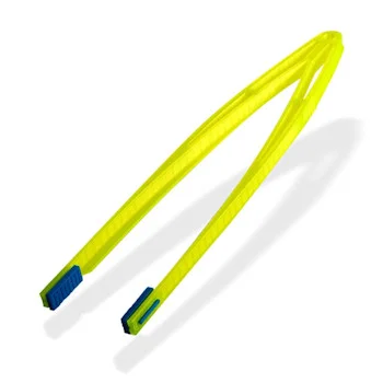 Vivid Creative 11″ Never-Rust Aquarium Tweezers UV – YELLOW