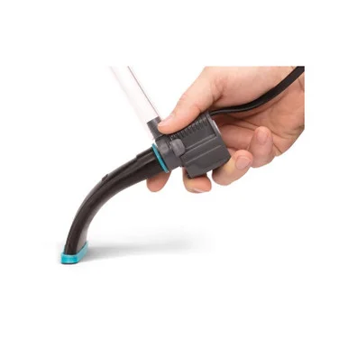 Vivid Creative MJ Vacuum Pump Attachment with Debris Screen & Sicce Nano Adapter