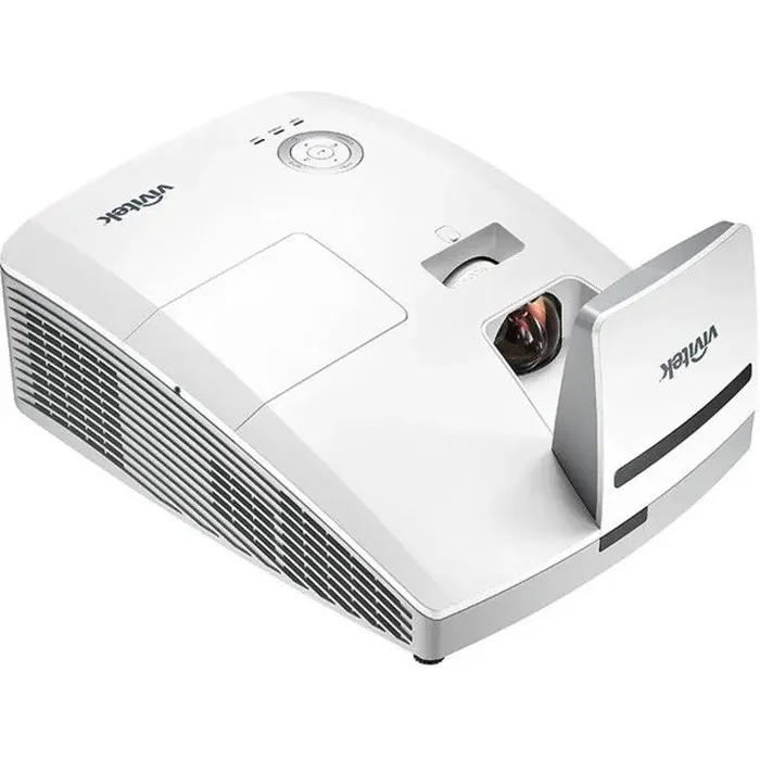Vivitek DH758UST 3D Ready DLP Projector – 16 9 – White