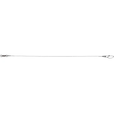 VMC Titanium Leader 7-Strand – 30lb – 6″