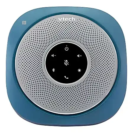 VTech Corded Bluetooth® Conference Speakerphone With Smart NFC Connect, VT VCS601