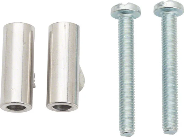 Wald Wald Basket Rack Standoffs and Bolts