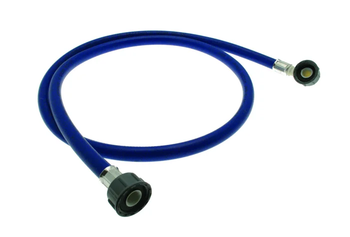 Washing Machine Inlet Hose Blue 2.5m