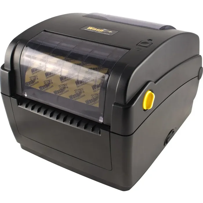 Wasp WPL304 Desktop Direct Thermal/Thermal Transfer Printer – Monochrome – Label Print – Ethernet – USB – Serial – Parallel