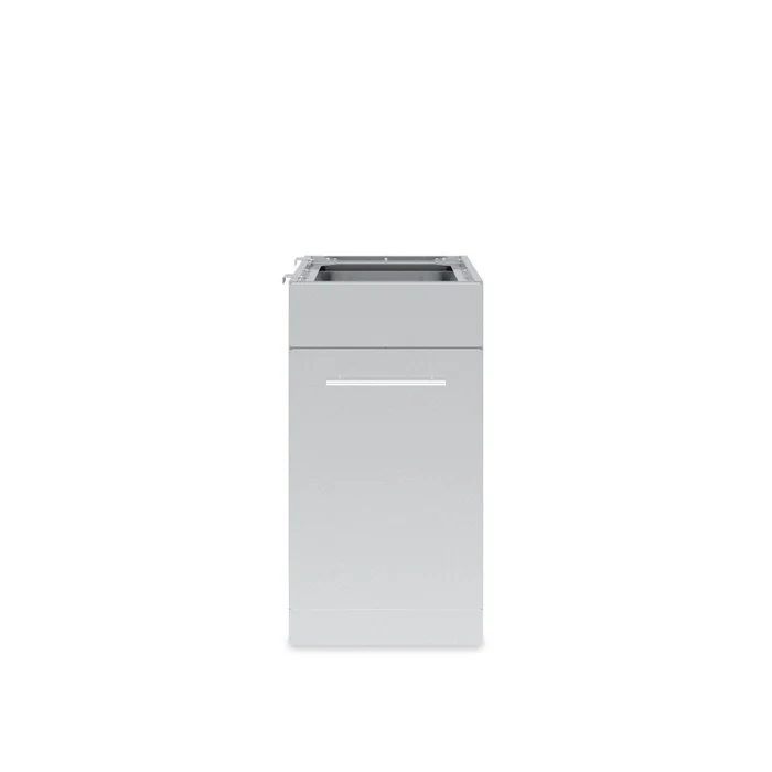 Waste Organizer Cabinet Stainless Steel 802800