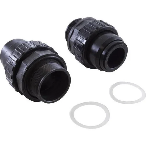 Waterway Bulkhead Fittings Pack, Fitting Nuts Oring 21/2″ To 2″ Reducers | 550-4270