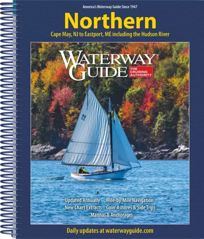 Waterway Guide Northern – 2025
