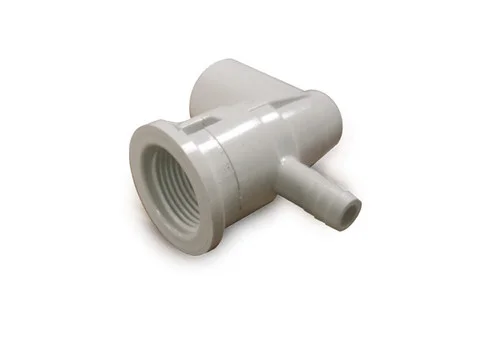 Waterway Ozone Jet Part Cluster Ell Body With Nozzle 3/8″ Barb X 1/2″ Slip | 212-0580