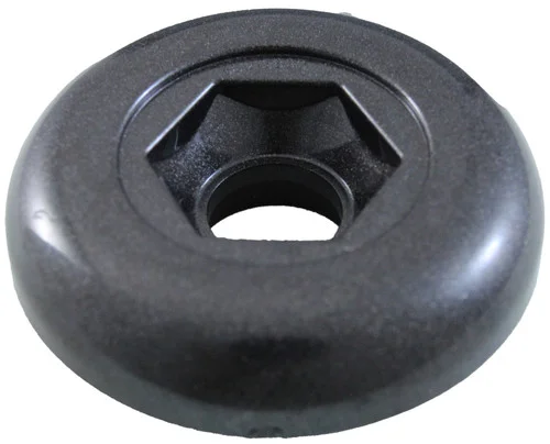 Waterway Plastics 1″ Top Access Valve, Matte Cap For “S” Style -Dsg | 602-3839-DSG