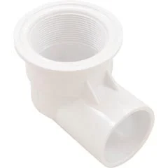 Waterway Plastics 90 Elbow, 1-1/2″ Slip x 2″ Female Pipe Thread | 642-4120