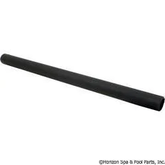 Waterway Plastics Hand Rail, 1-1/4 Diameter x 18, Plastic | 616-4001