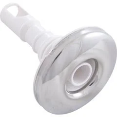 Waterway Plastics Jet Intl, WW Cluster Storm, 2″fd, Dir, Smth, SS/White,Thd | 229-1500S