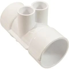 Waterway Plastics Manifold, 2″S X 2″S (2) 3/4″S Ports | 672-7910