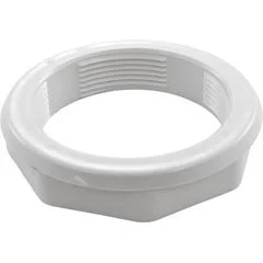 Waterway Plastics Nut, Waterway Power Storm Jet, White | 718-6600