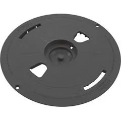 Waterway Plastics Pool Skimmer Gunite Lid R1 – Drk Gry | 519-6459-DKG