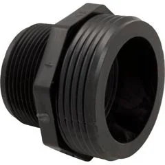 Waterway Plastics Tailpiece, 1-1/2″mbt x 1-1/2″mpt | 417-4061