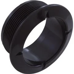Waterway Plastics Wall Fitting, Waterway Poly Jet, 2-5/8″ Hole Size, Black | 215-1751