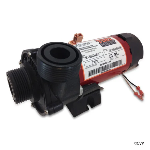 Waterway Pump 1/16Hp 18Gpm 230V 1″ Union Ready Tiny Might | 3312620-14