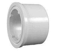 Waterway Tailpiece 417-6000 2-1/2b-Flange x 2-1/2s