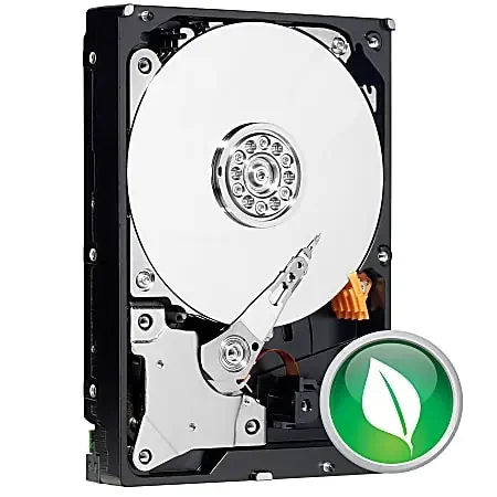 WD Caviar® Green™ 500GB 3.5″ Internal Hard Drive For Desktops, 32MB Cache, SATA/300, WD5000AADS